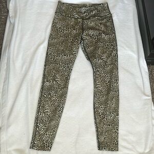 Dri fit Nike work out pants